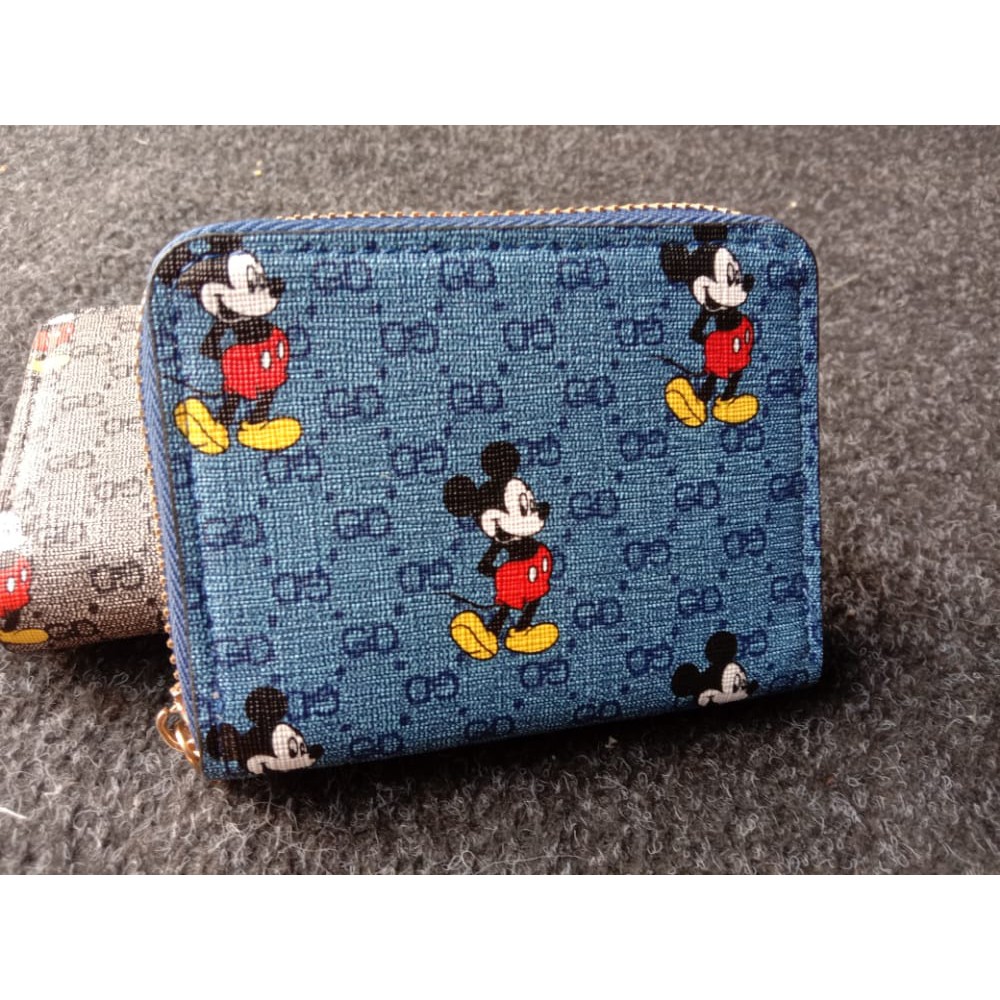 Satu7an D47 DOMPET LIPAT WANITA KULIT SINTETIS WOMEN'S WALLET