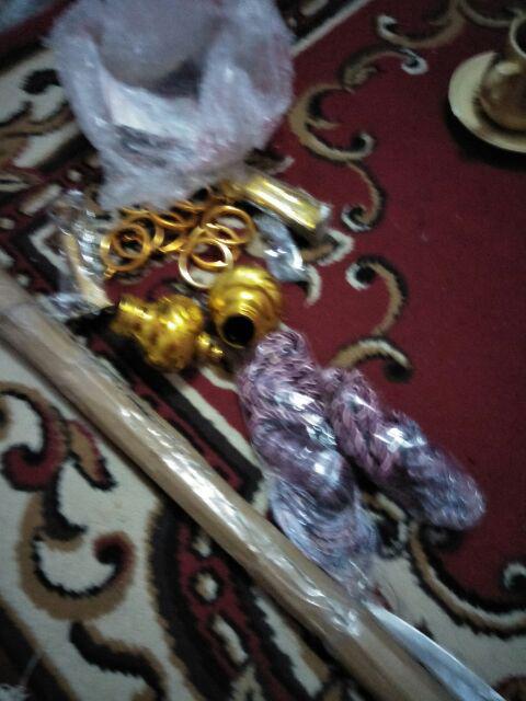 Hook Gorden / Pengait Gorden