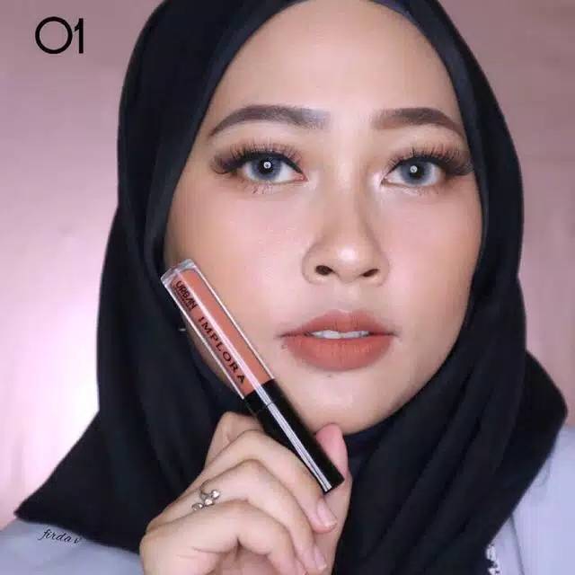 Lipstik implora matte cream /no 1