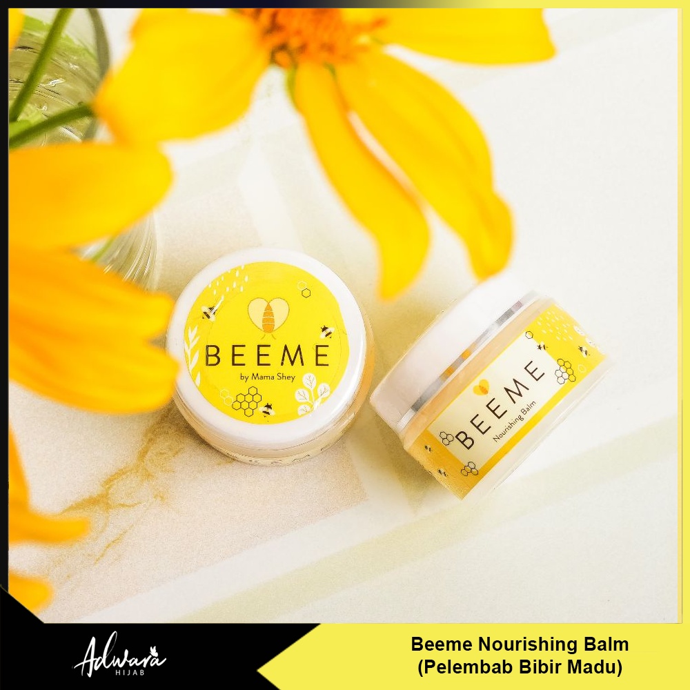 (FREE GIFT) BEEME NOURISHING BALM - SKINCARE IBU DAN ANAK