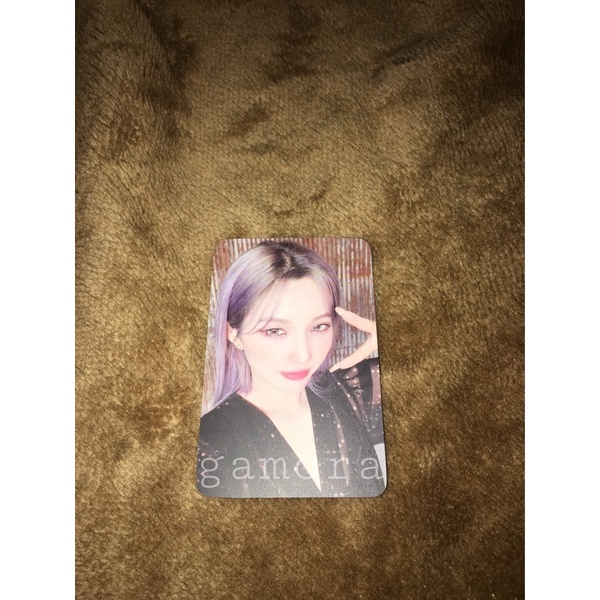 PC SOYEON (G)I-DLE I Burn Benefit Ktown