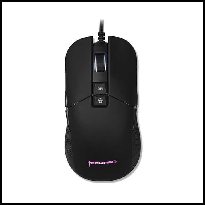 Tecware Impluse+ Rgb E-Sport Pixart 3327 Gaming Mouse