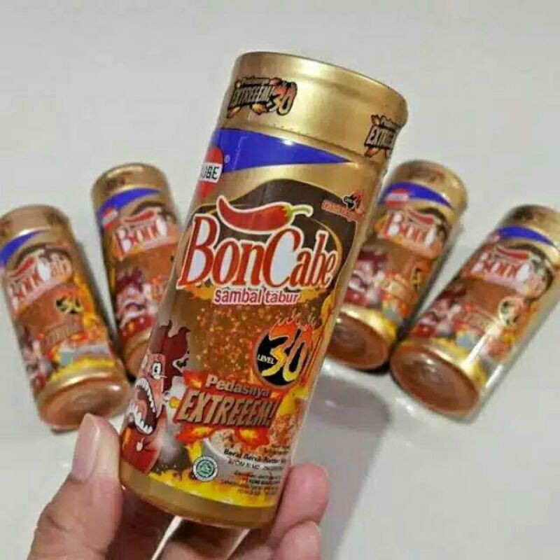 

Boncabe Original Level 15 & 30