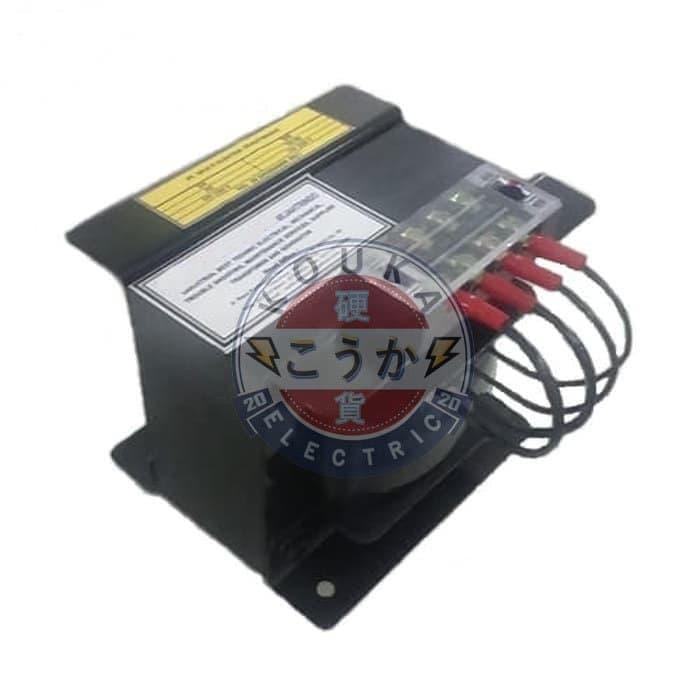 *pertukangan* Trafo / Transformer / Transformator 50VA Step-Up / Step-Down