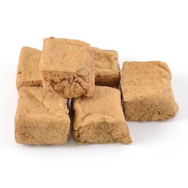 

Tahu Coklat Organik 500g