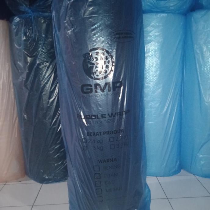 

Bubble Wrap 1 Rol 1.25M X 50M