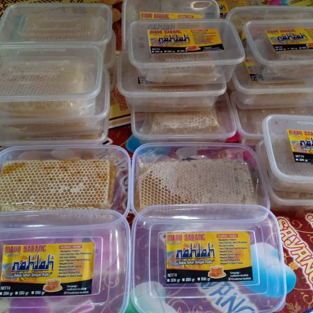 

Madu nahlah
