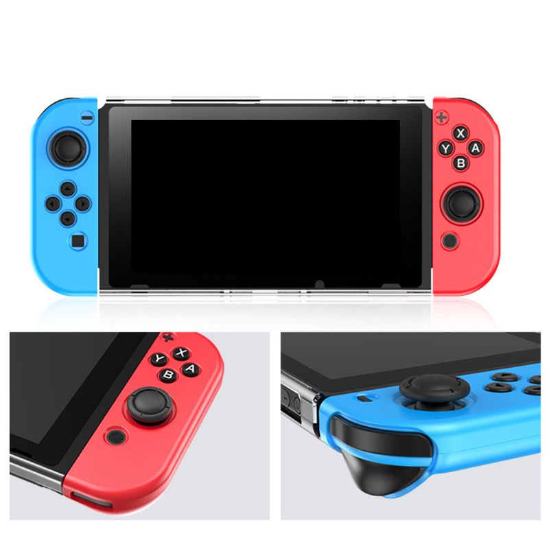 Vivi Hard Case PC Cover Proteksi Controller Konsol Nintendo Switch