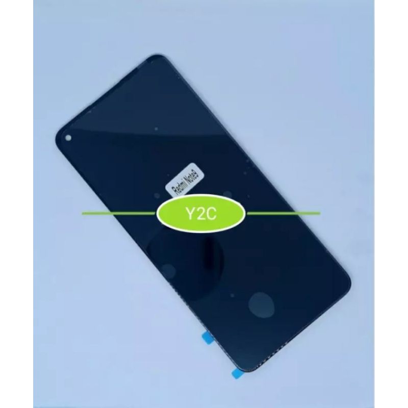 LCD XIAOMI REDMI NOTE 9 FULLSET + TOUCHSCREEN