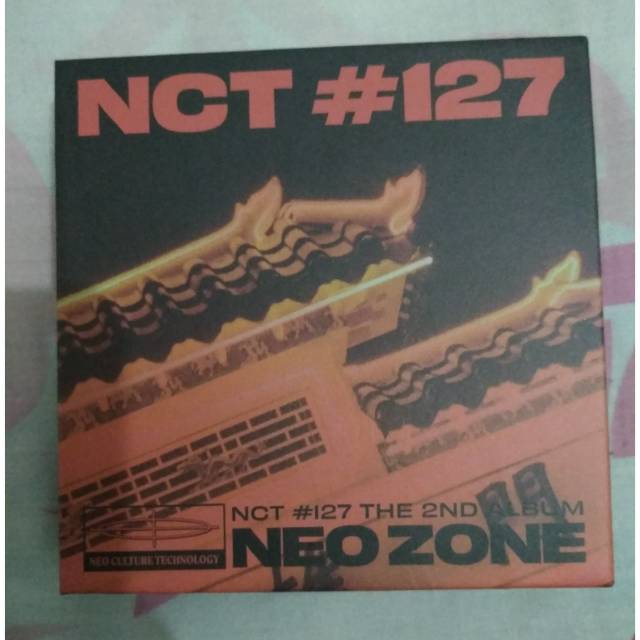 (READ DESC) KIHNO NEO ZONE KICK IT NCT 127