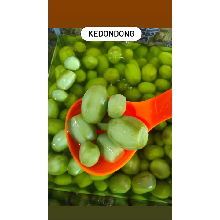 

Manisan Kedondong (500gr)