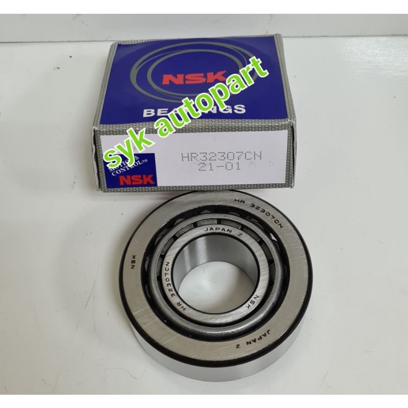 Bearing 32307CN nsk/bearing gardan /pinion