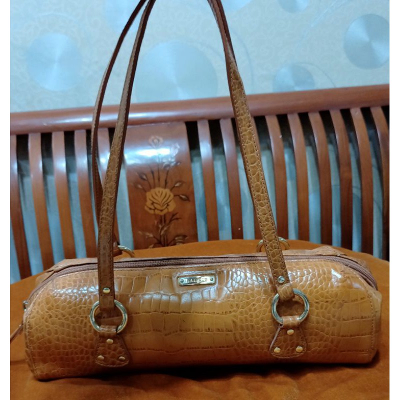 tas hand bag ketek laurent original second