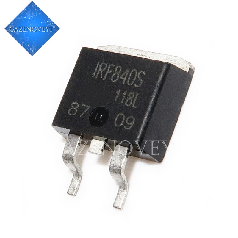 5pcs Ic Irf840S F840S To-263 500v 8a