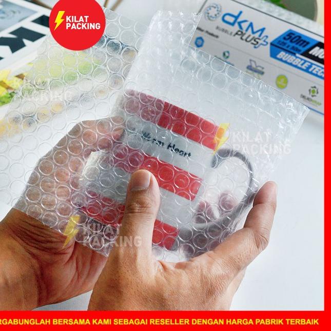 

♤ Bubble Wrap hitam 125 cm x 4 m ➫