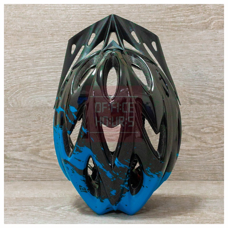 Helm Sepeda Dewasa - Cycling Helmet Model HM05GT-1