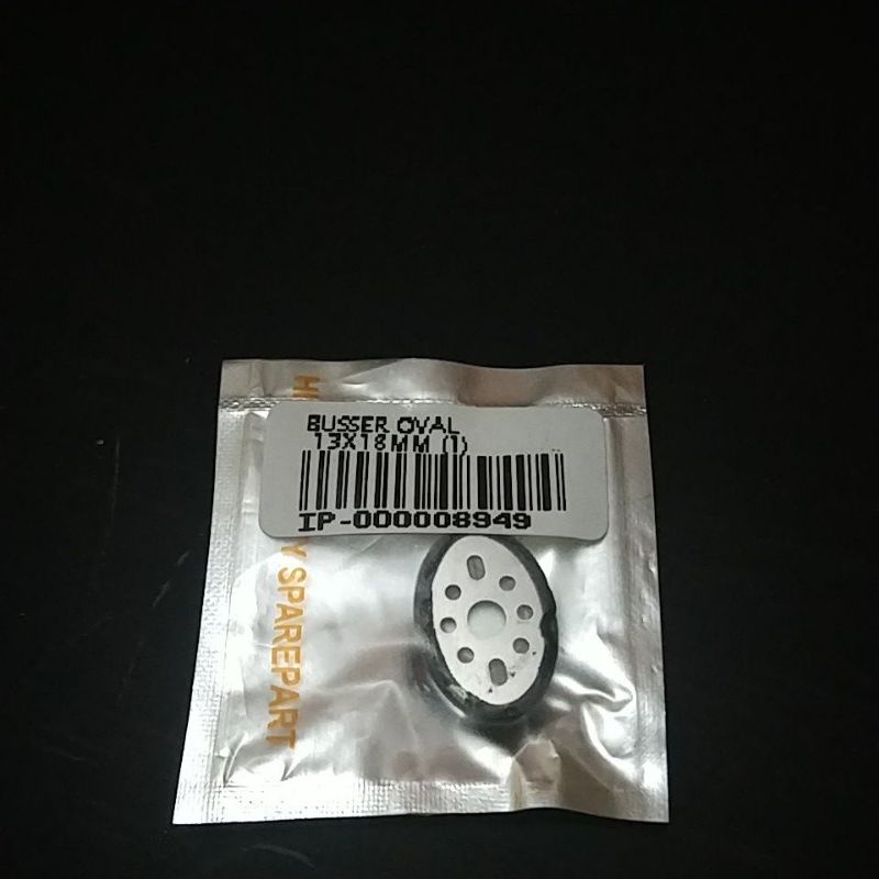 Buzzer Speaker Hp China Oval uk 13mmx 18mm BSO-05