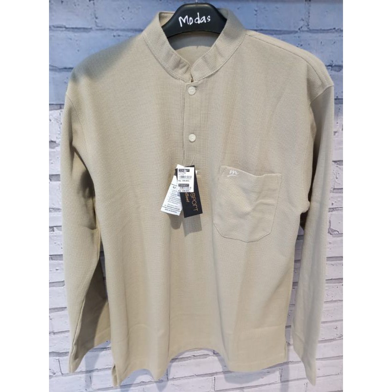 modasport / wangky lengan panjang / pria / KRAH SHANGHAI