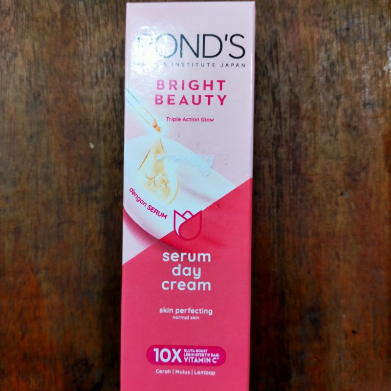 Ponds bright beauty day cream 40gr