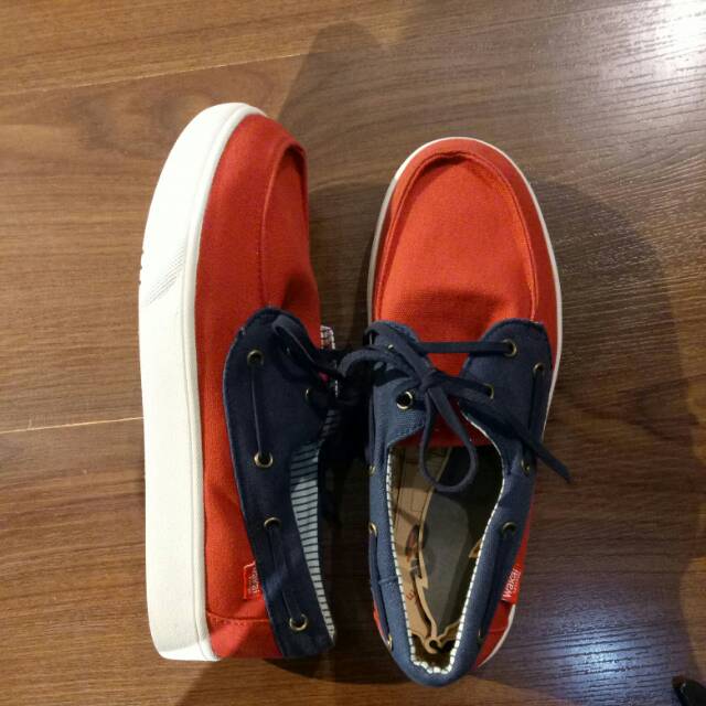 Wakai Sail Original RedNavy