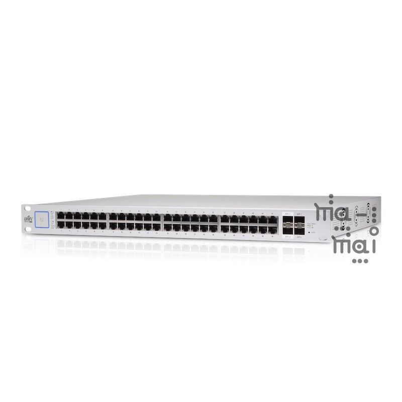 Ubiquity UniFi Switch POE 48 US‑48‑500W Managed PoE+ Gigabit