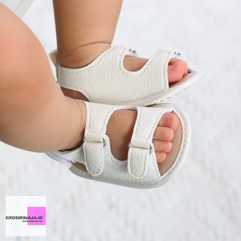 Sandal Bayi Laki-Laki Ring-Sandal Anak Perempuan 0-14 Bulan