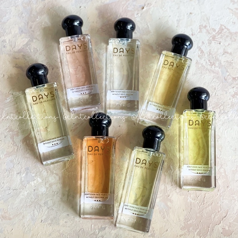 DAYS EAU DE PERFUME 30ML
