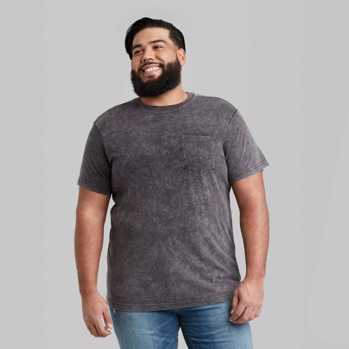 O.Use Men Tshirt Grey Original Bigsize - Kaos Distro Pria Jumbo Size