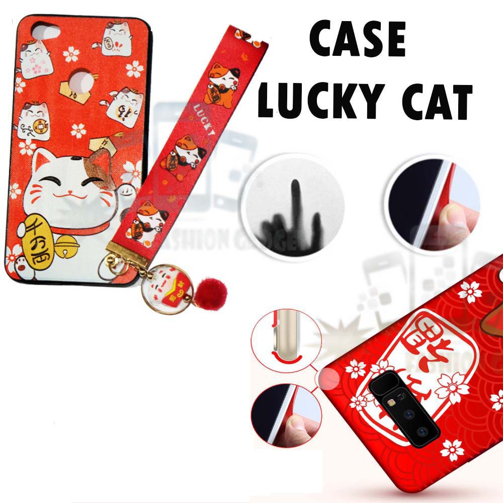 GAMBAR ACAK Anti Crack Case Casing Silikon Xiaomi MI A1 Redmi 4X Note 5a J3 Pro J330 2017 J7 Prime