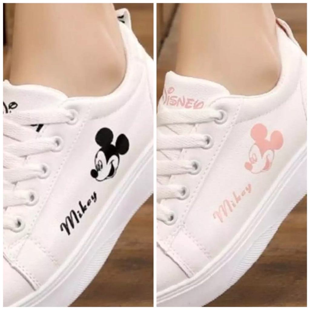 MICKEY - SNEAKERS WANITA PILIHAN