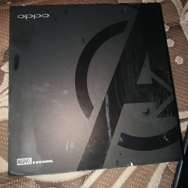 Oppo f11 pro limited edition avengers ram 6/128