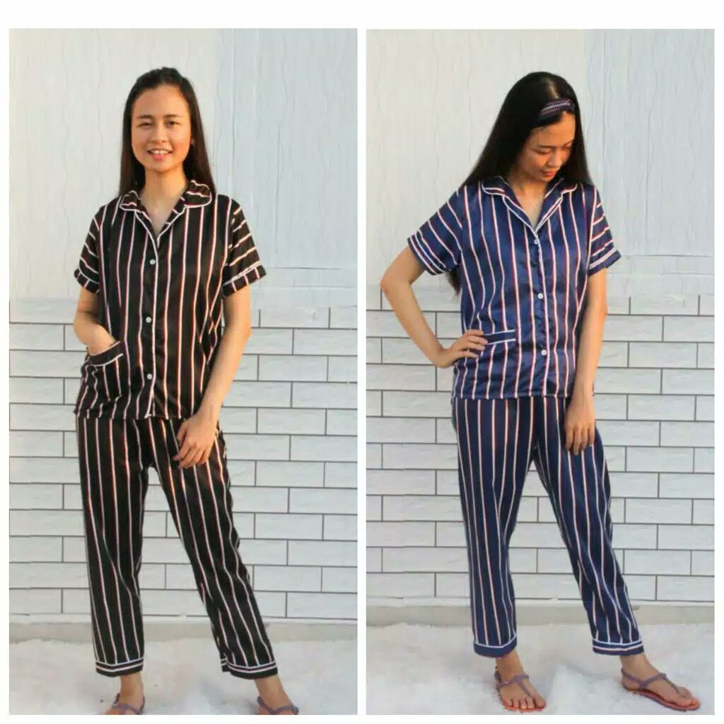 SALE ! BAJU TIDUR DEWASA CP  SALUR