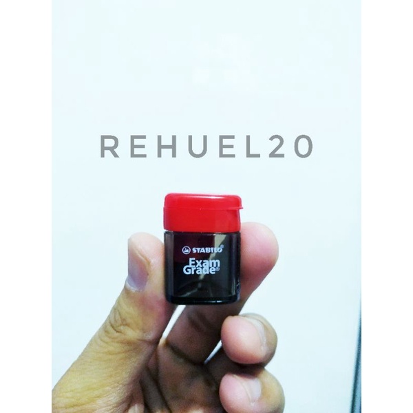 

Rautan Pensil Mekanik 2.0 Exam Grade Stabilo