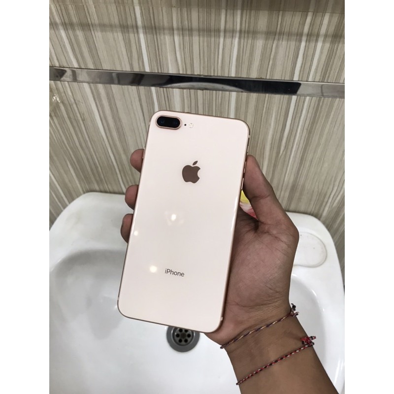 iPhone 8 Plus 64 GB Gold&Grey