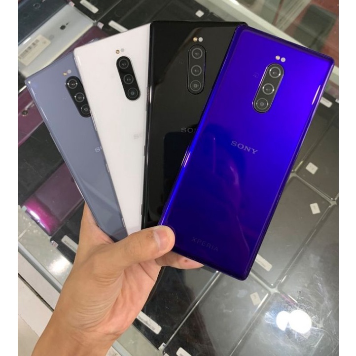 Sony Xperia 1 Garansi IMEI Lifetime no shadow