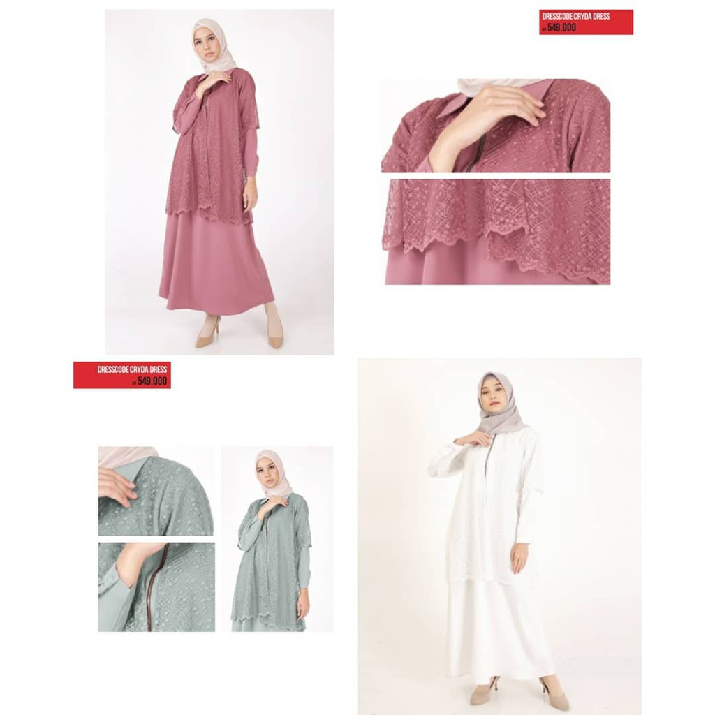 Dauky Dresscode Cryda Dress