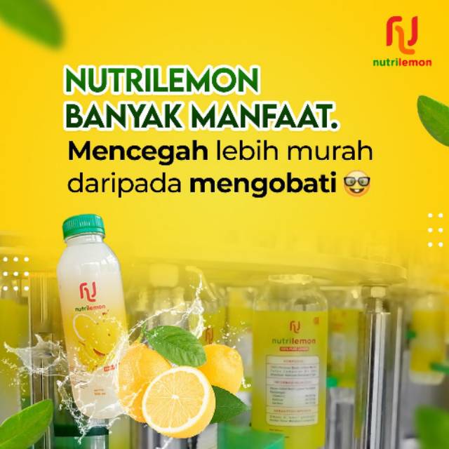 

NutriLemon