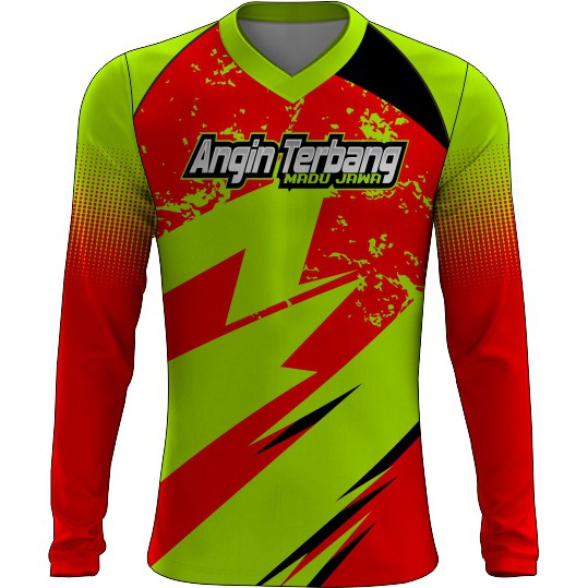 jersey merpati balap dingin enak dipakai termurah