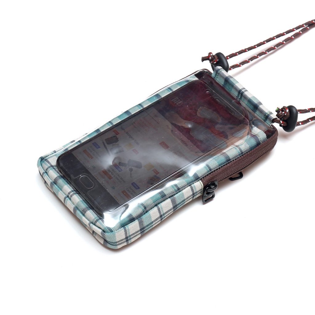 Hanging Wallet / NeckBag / Phone Wallet HP05