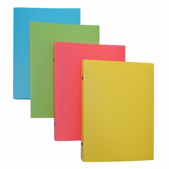 

Cuci Gudang Binder A5 Warna-Warni Joyko Hot Sale