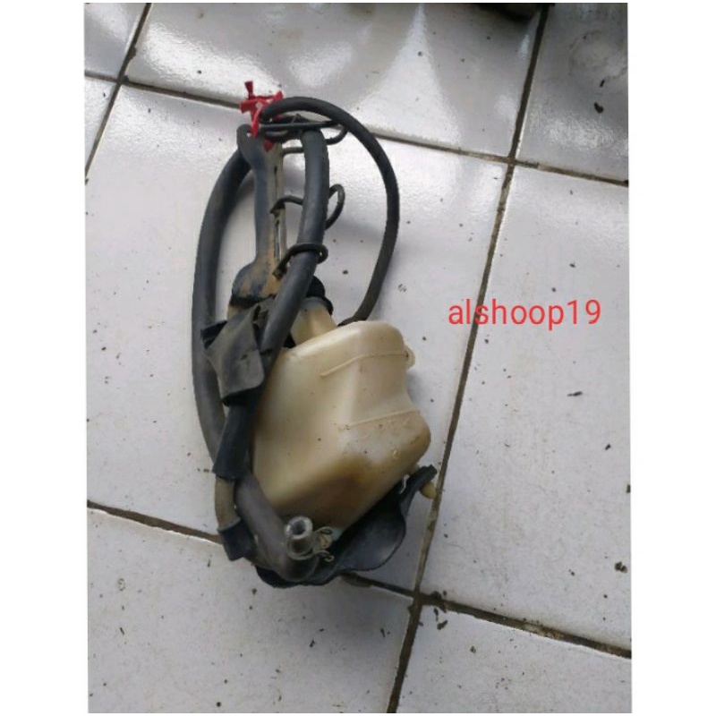 tabung air radiator Jupiter MX old