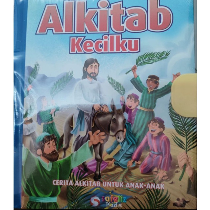 Alkitab Kecilku