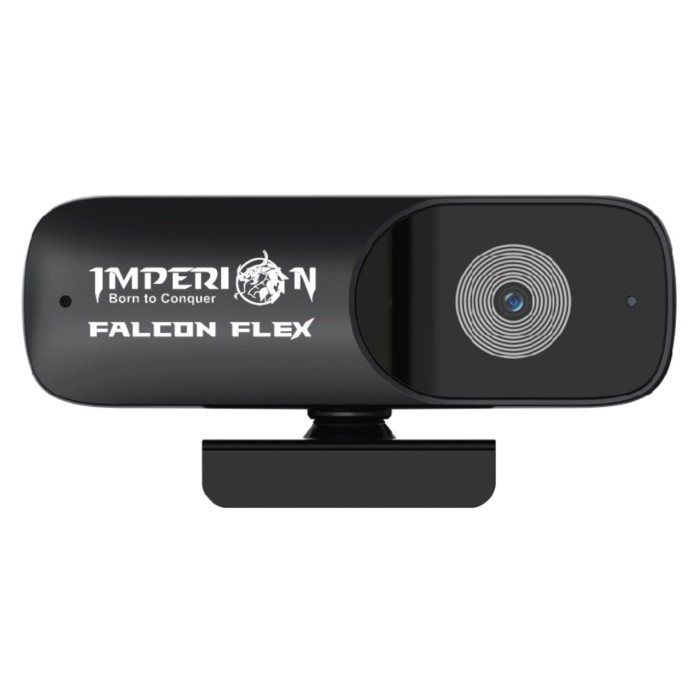 Webcam Imperion Falcon Flex WG-320 Automatic Streaming 30FPS 1080P Original