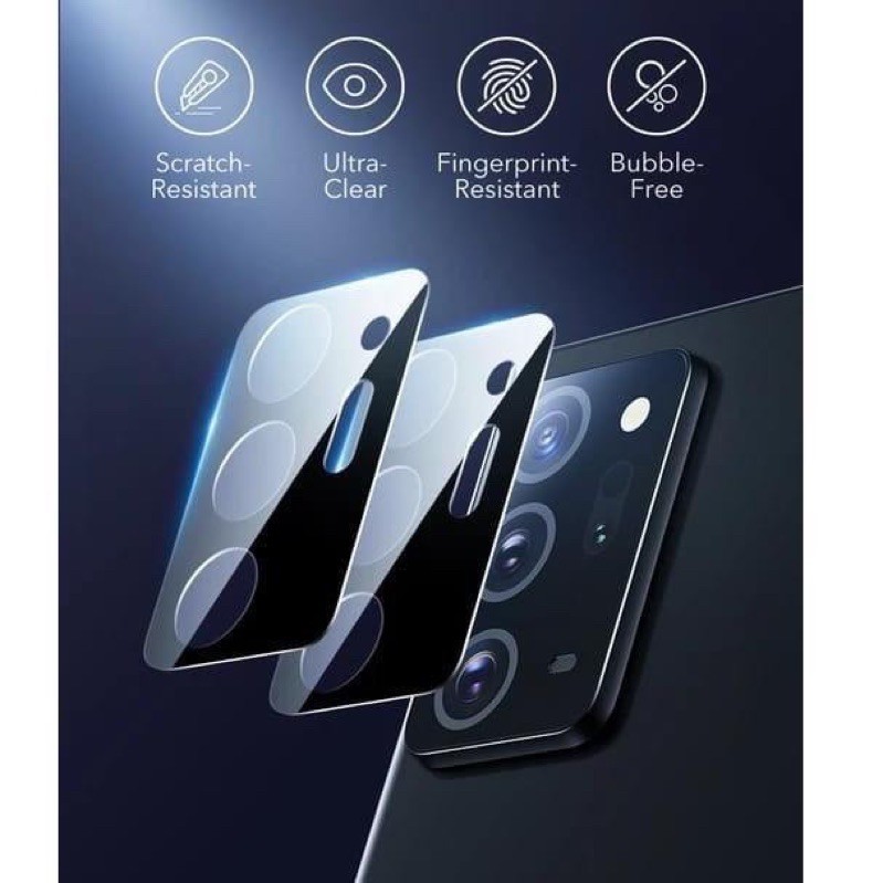 tempered glass camera premium samsung s21 ultra, s21 plus, s20 ultra, s22 plus, s22 ultra. note 20. s21. note 20 ultra. s20 plus. Z flip 3. A32. A21s. A51.oppo reno 6 4g. reno 6. A52/A92. reno 6 pro. reno5. reno 3