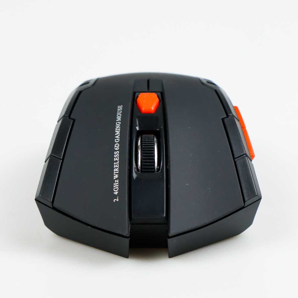 Fantech Gaming Mouse Wireless 2000 DPI / Mouse Gaming  Bluetooth Wireless LED Rechargeable / Mouse Wireless Click / Mause Mouse Laptop Komputer Pc Tanpa Kabel Mini Lucu Non Bluetooth / Mouse Usb Wireless Murah