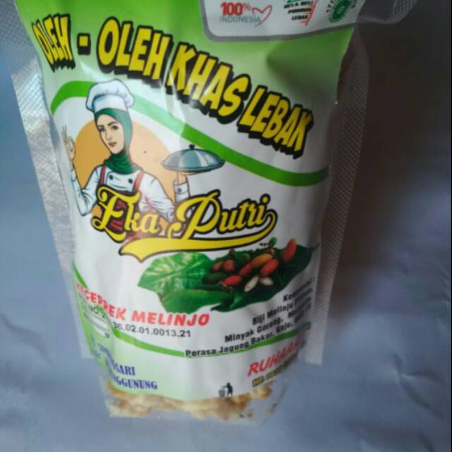 

Keceprek original