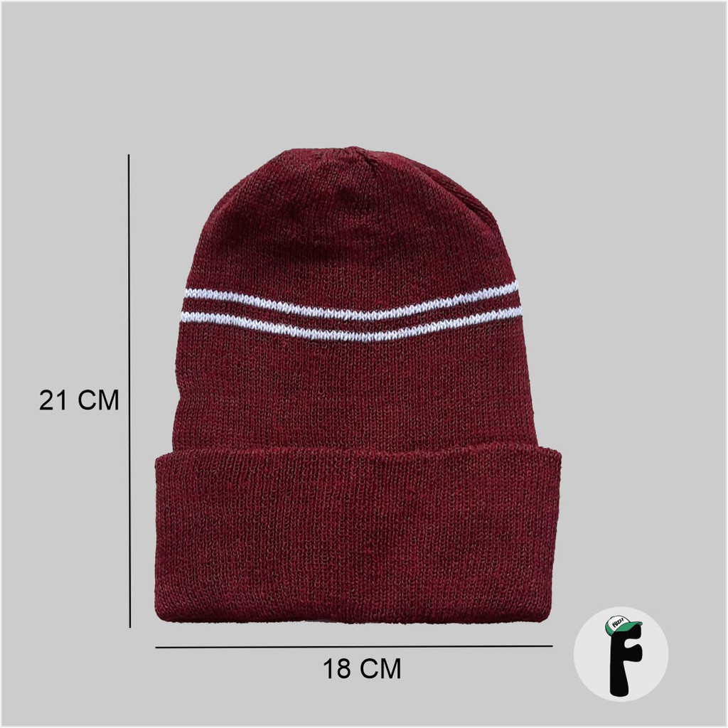 Kupluk Tebal Beanie Murah - Kupluk Rajut Beanie Murah pria Wanita Dewasa