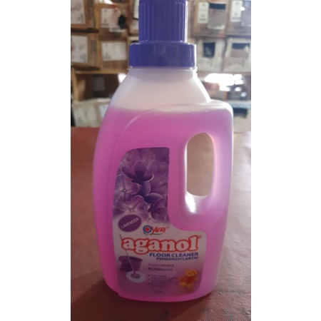 aganol pembersih lantai