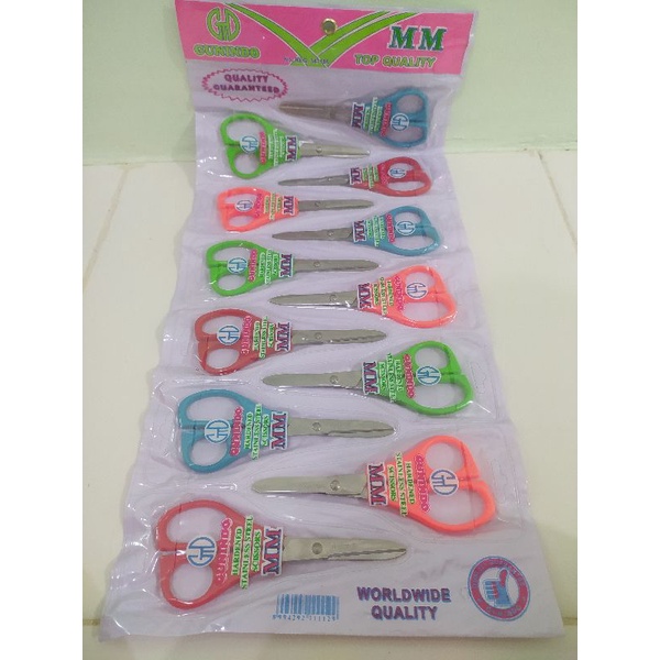

Gunindo Gunting kertas medium 5 1/2 inch