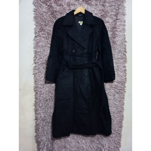 coat wool premium PL/second 05